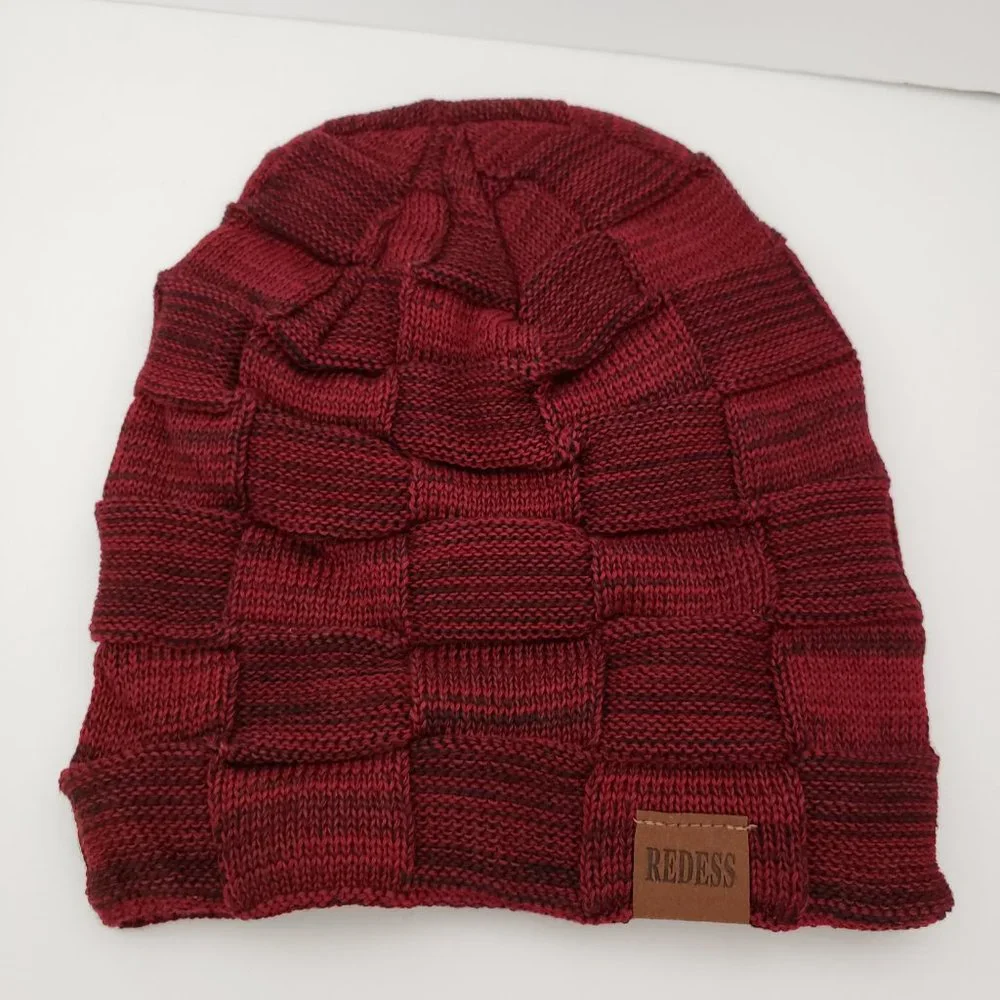 REDESS Beanie Hat For Men Women Winter Warm Cap - Picture 5 of 5